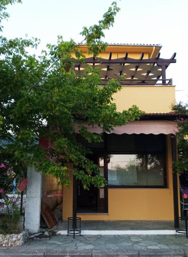 Vasileiou Apartment Kala Nera Exterior photo