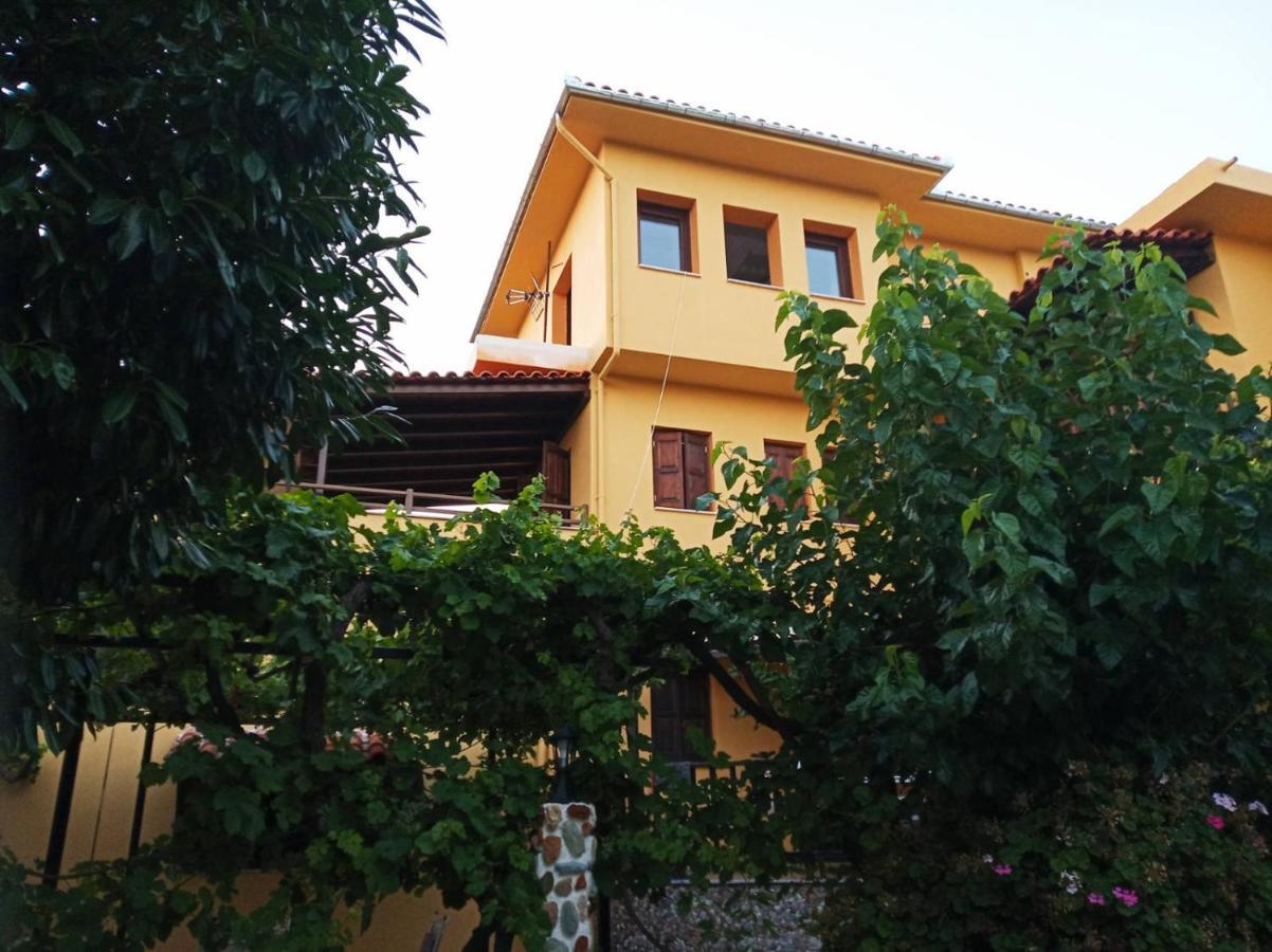 Vasileiou Apartment Kala Nera Exterior photo