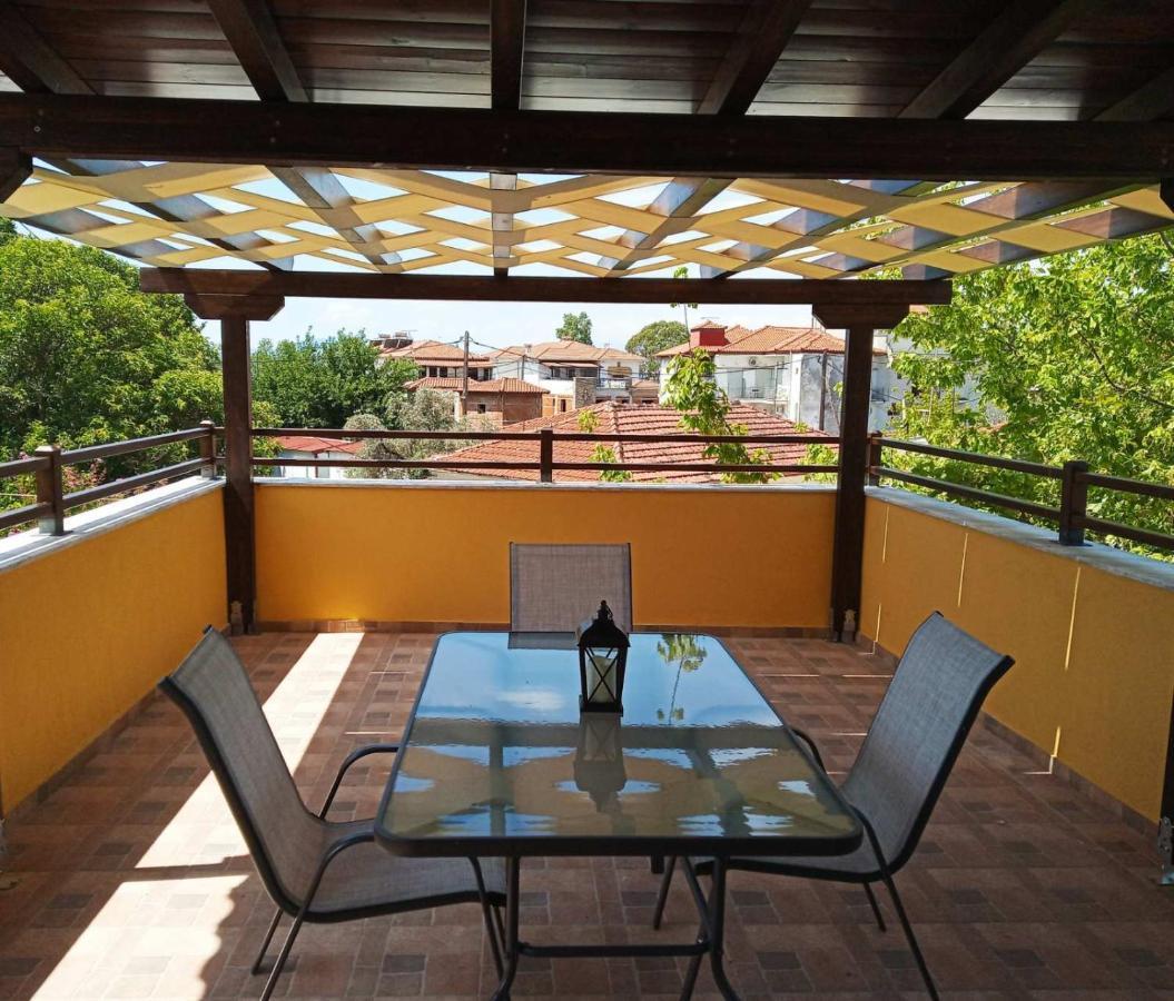 Vasileiou Apartment Kala Nera Exterior photo